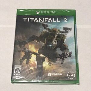 Xbox One Titanfall 2 (Brand New Factory Sealed)